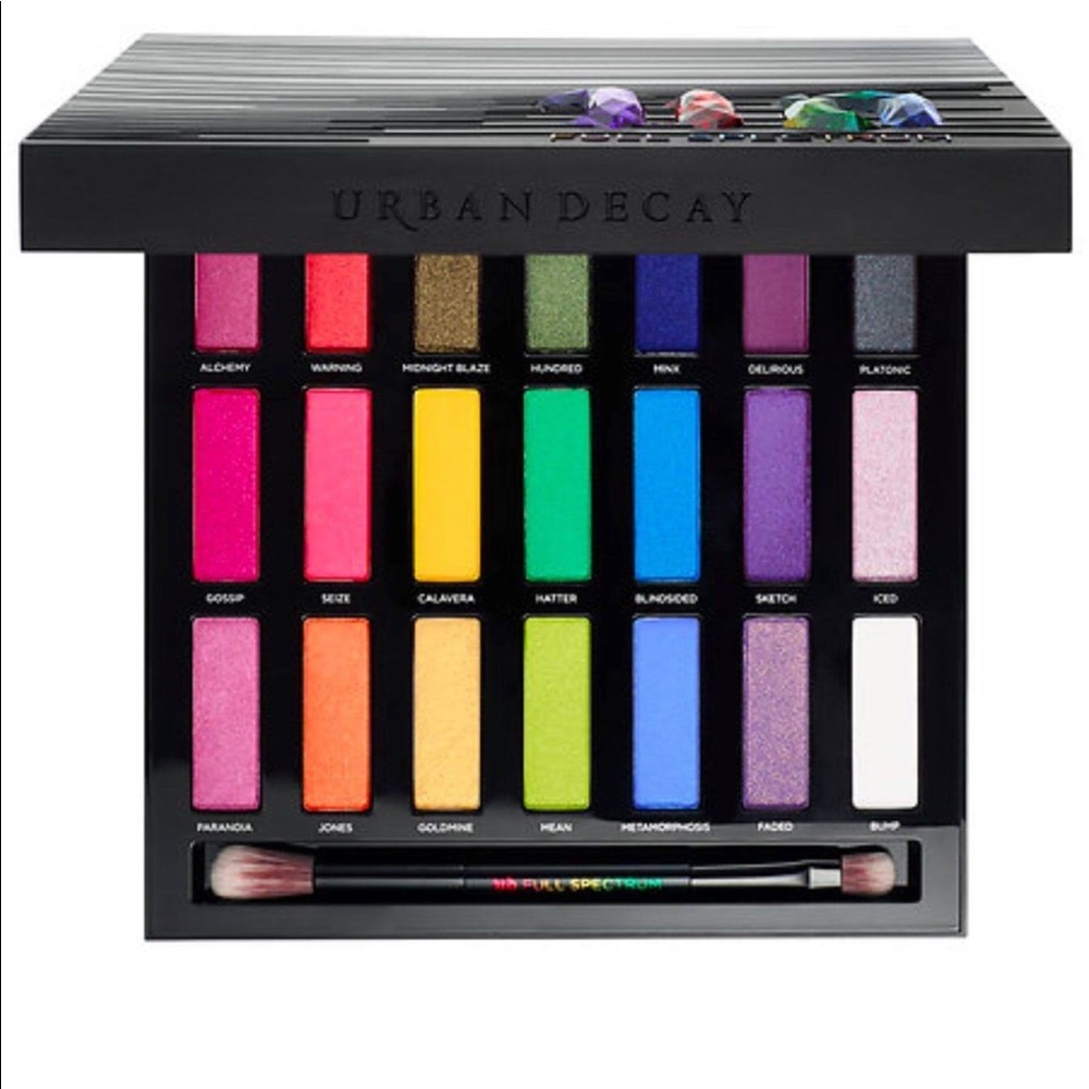 Brand new Urban Decay Full Spectrum Palette.